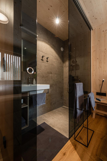 Bathroom 2, Boutique Apartments Mellau - entspannt ankommen, Bregenz