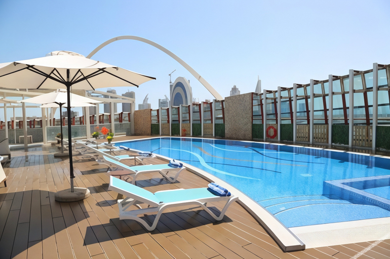 Sport & Beauty 2, Cielo Hotel Lusail, Lusail