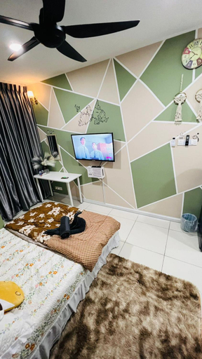 Horizon Suites by LuxuryDreamEmerald Sepang, KLIA, Free wifi & netflix, Sepang