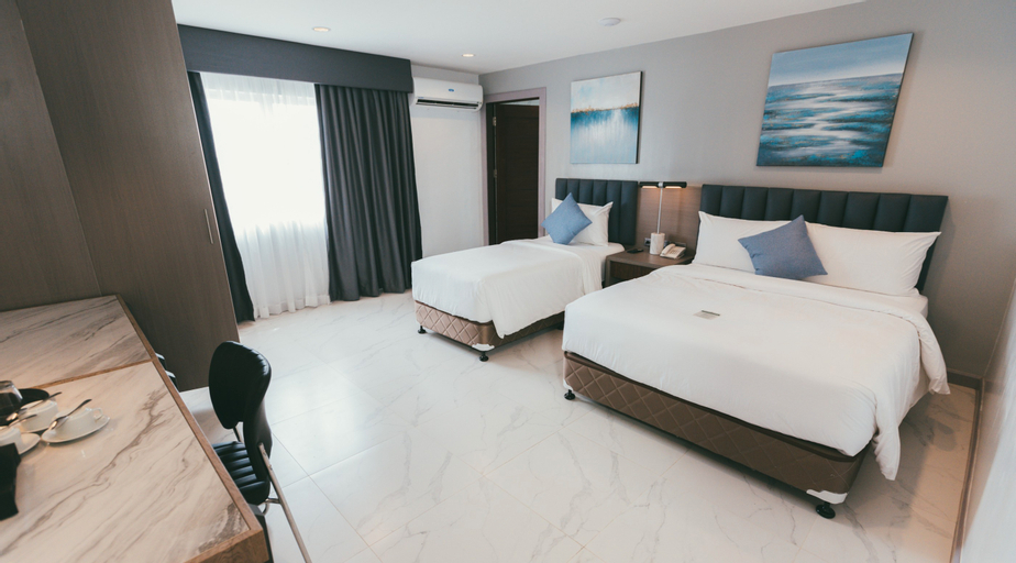 Bedroom 1