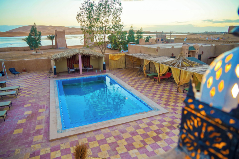Sport & Beauty, Sahara Garden Luxury Camp, Errachidia