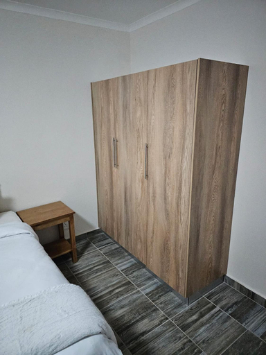 Bedroom 2, HAGAR LODGE, Umgungundlovu