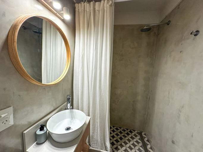 Bathroom 2, Rent Up - Moderno Depto en Recoleta, Distrito Federal