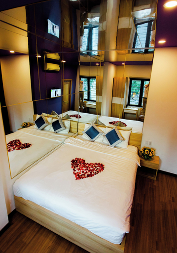 Bedroom 2, Mata Love hotel, Da Nang
