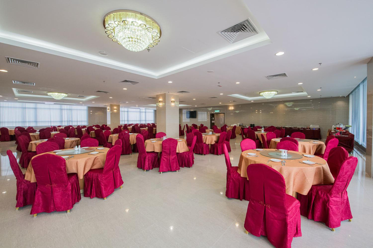 Food & Drinks, InHotel Inanam Kota Kinabalu, Kota Kinabalu