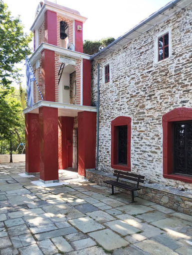 View 3, Zina's Cottage in Afetes, Thessaly