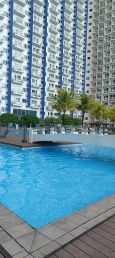 Sport & Beauty, Condo unit-SM Jazz Residences, Makati City