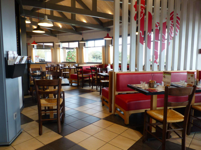 Food & Drinks 4, ibis Styles Pontivy Centre, Morbihan