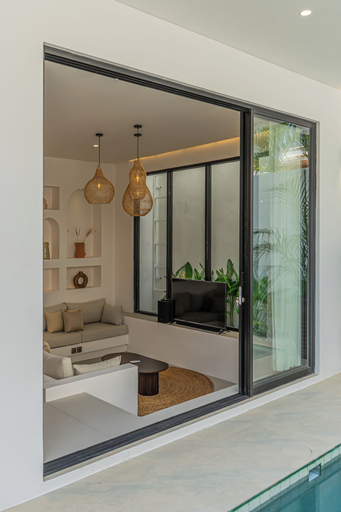 Bathroom 3, Nova Oasis 1, Badung