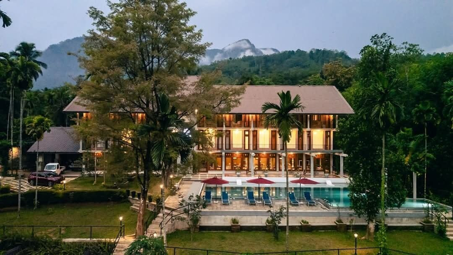 Exterior & Views 2, Aramya hotel, Yatiyanthota