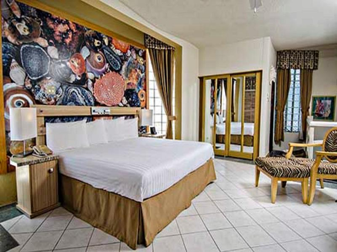 Bedroom 3, Accra Beach Hotel & Spa