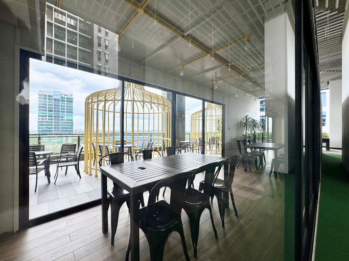 Food & Drinks, Alinea Suites by MOKA, Shah Alam