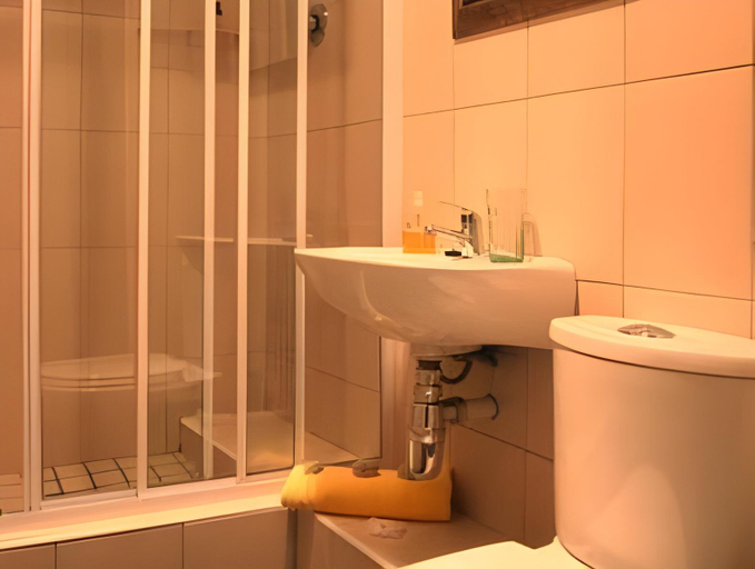 Bathroom 1, Melkbosstrand Bed and Breakfast, City of Cape Town