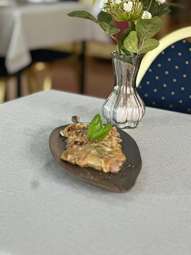 Food & Drinks 5, Hostal el secreto, Teruel
