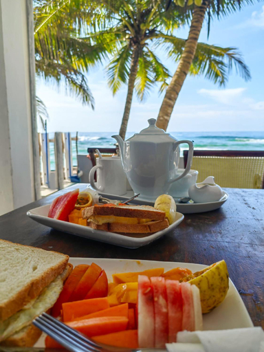 Food & Drinks 5, SEASHORE Resort & Villa, Habaraduwa