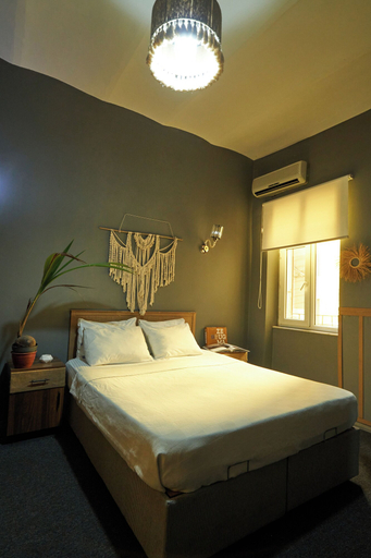 Bedroom 5, Galata Pearl Hotel, Beyoğlu