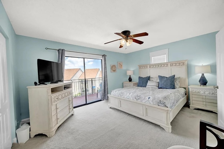 Bedroom 2, Costa Vista Townhouse #9, Walton