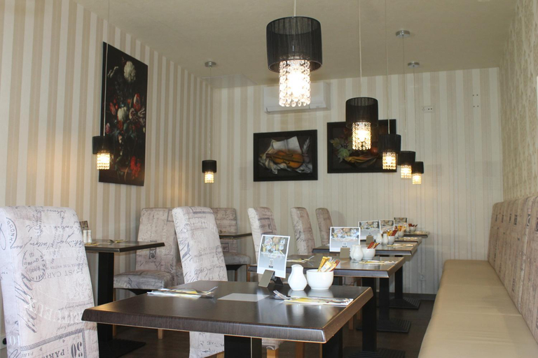 Food & Drinks 5, Boulevardhotel Sangerstadt - alle Zimmer klimatisiert, Elbe-Elster