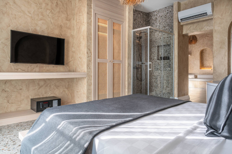 Bedroom 3, Lucky Monkey Midi Hotel, Antalya