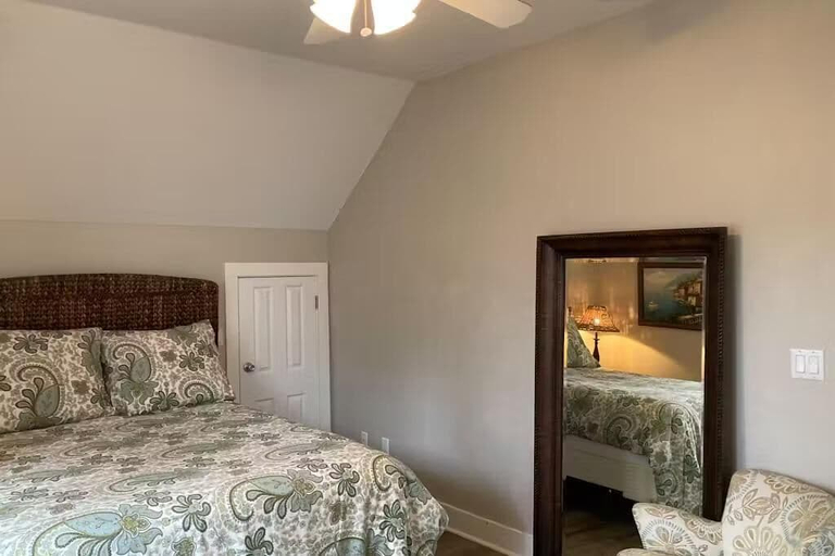 Bedroom 2, Under the Oaks Cottage in Blue Mountain Beach, Walton