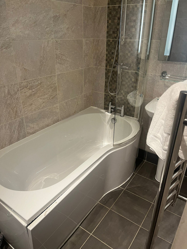 Bathroom, Kings Barn, Cumbria