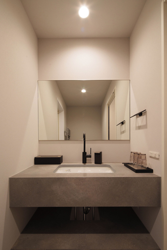 Bathroom 3, BALLPARK TAKIBI TERRACE ALLPAR, Kitahiroshima
