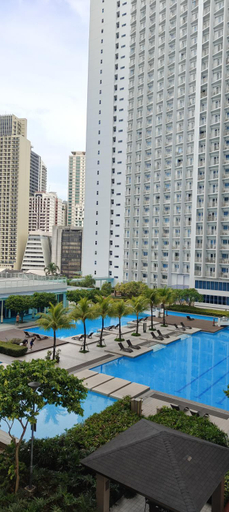 Exterior & Views 1, Condo unit-SM Jazz Residences, Makati City