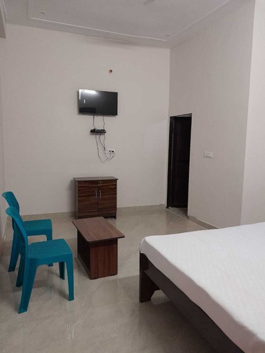 Bedroom 2, Riya Home Stay, Sawai Madhopur