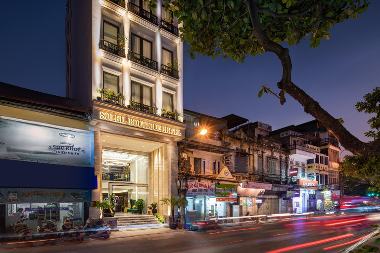 Exterior & Views 2, Soleil Boutique Hotel, Hoàn Kiếm