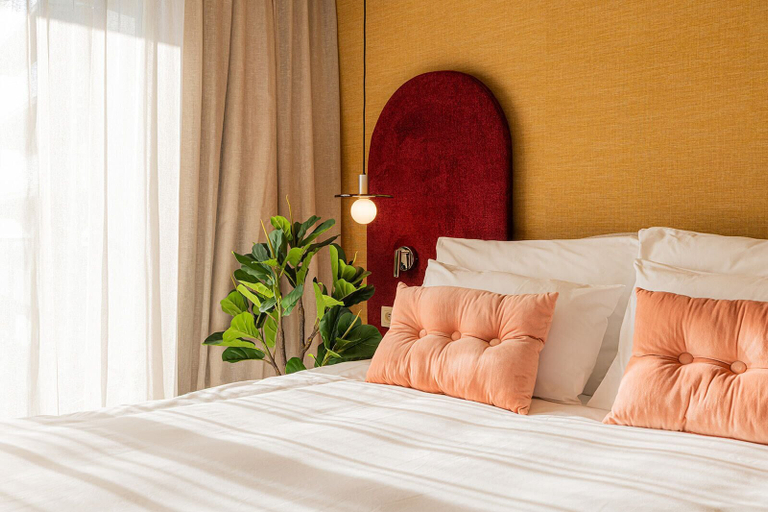 Bedroom 3, The Ostendian, West-Vlaanderen