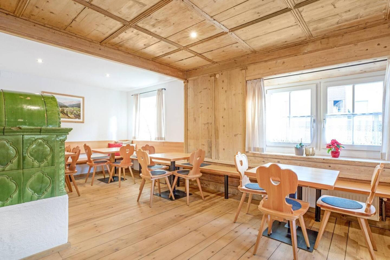 Food & Drinks 4, Residence krUma, Bolzano