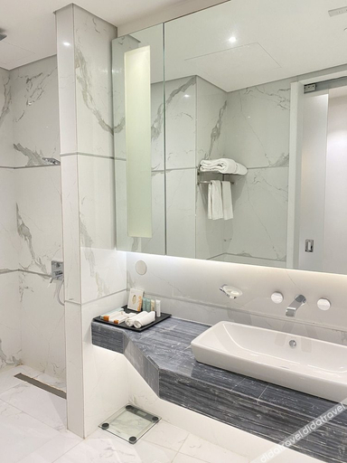 Bathroom, Cielo Hotel Lusail, Lusail