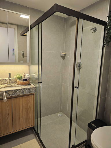 Bathroom 3, Conforto e localização Nixxus I, Ipojuca