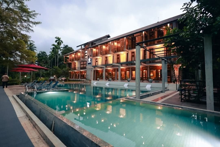 Sport & Beauty 4, Aramya hotel, Yatiyanthota