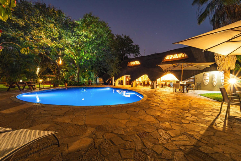 Sport & Beauty 2, Bayete Guest Lodge., Hwange