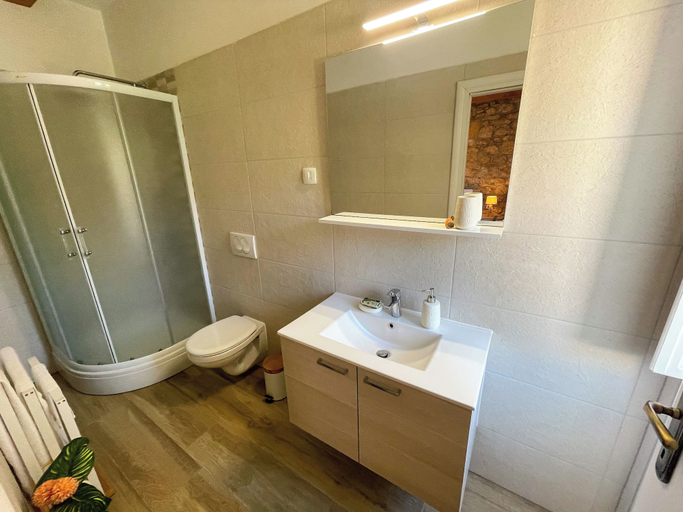 Bathroom 3, Villa Jadranka, Vinodolska