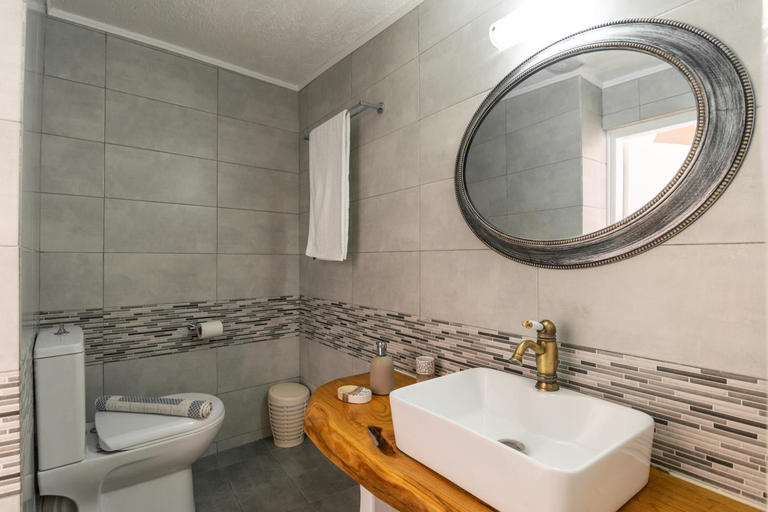 Bathroom 3, FANI DREAM SUITE 2 & 3 ( by Vilos Suites), South Aegean