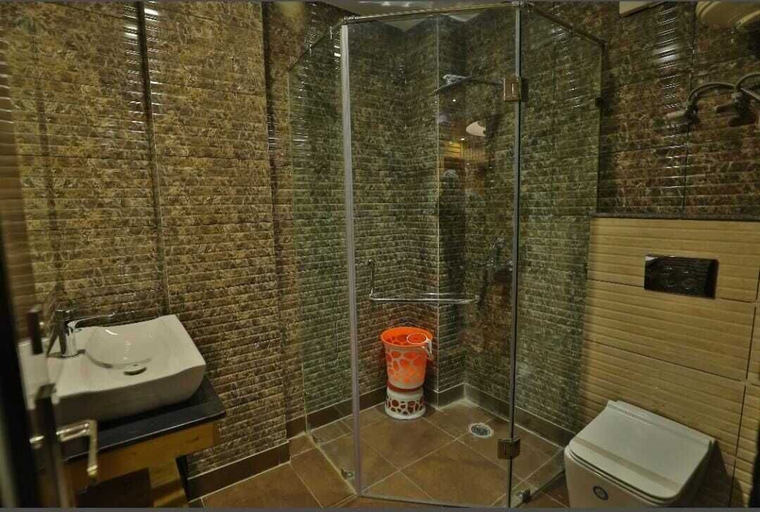 Bathroom 3, THE SIDDHARTHA, Kangra
