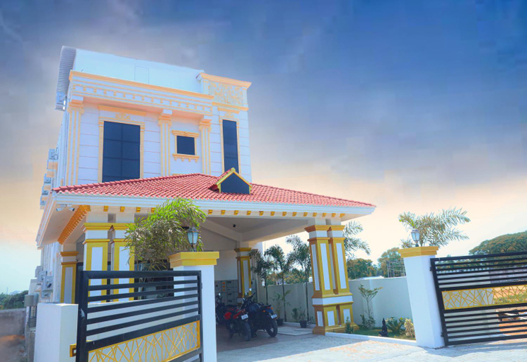 Exterior & Views 1, Dusk And Dawn Hotel, Ramanathapuram