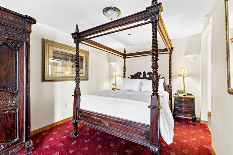 Bedroom 2, Majestic Hotel, Monmouth