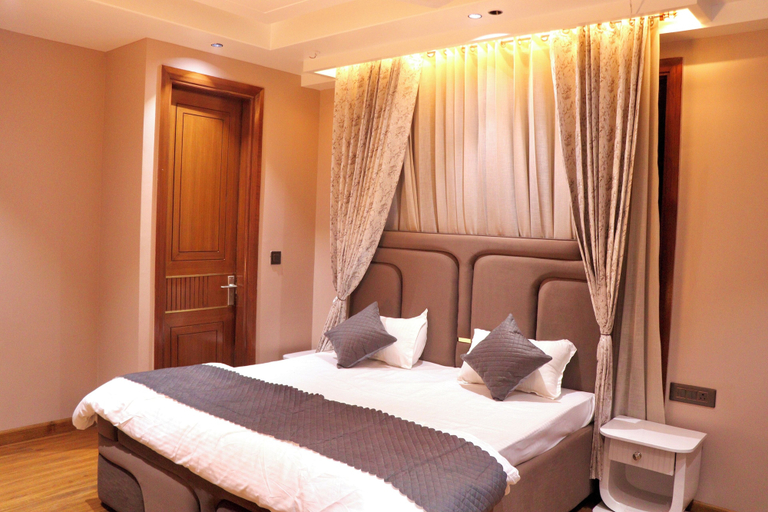 Bedroom 4, ACE STAYZ, Delhi