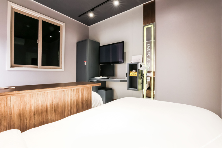 Bedroom 3, Jecheon Case Hotel, Jecheon