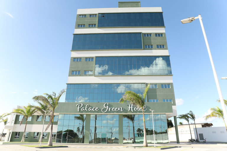 Exterior & Views, Palace Green Hotel, Lagarto