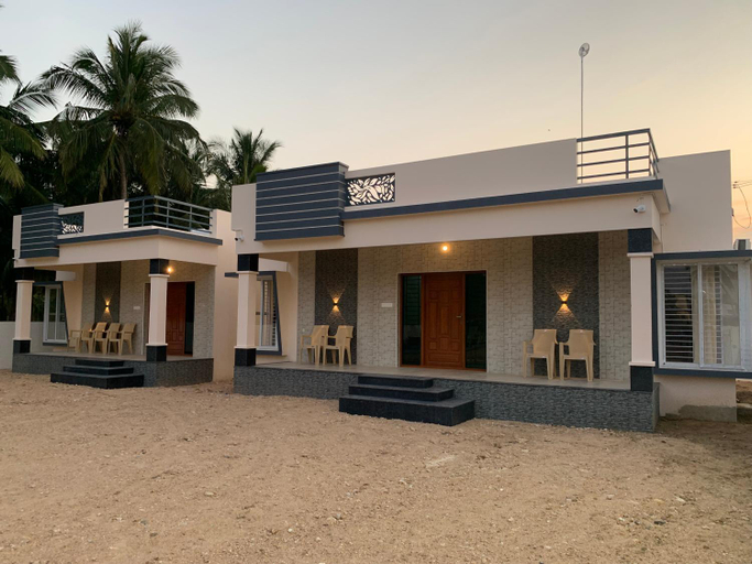 Riverfront Villa, Kanyakumari - 1 BH, Kanniyakumari