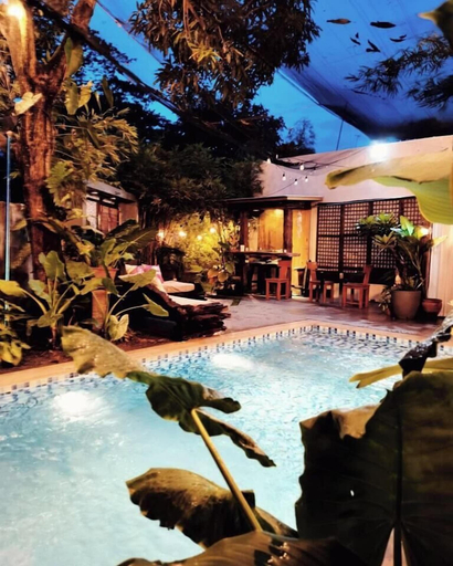Sport & Beauty 3, Casa Marcela, Porac