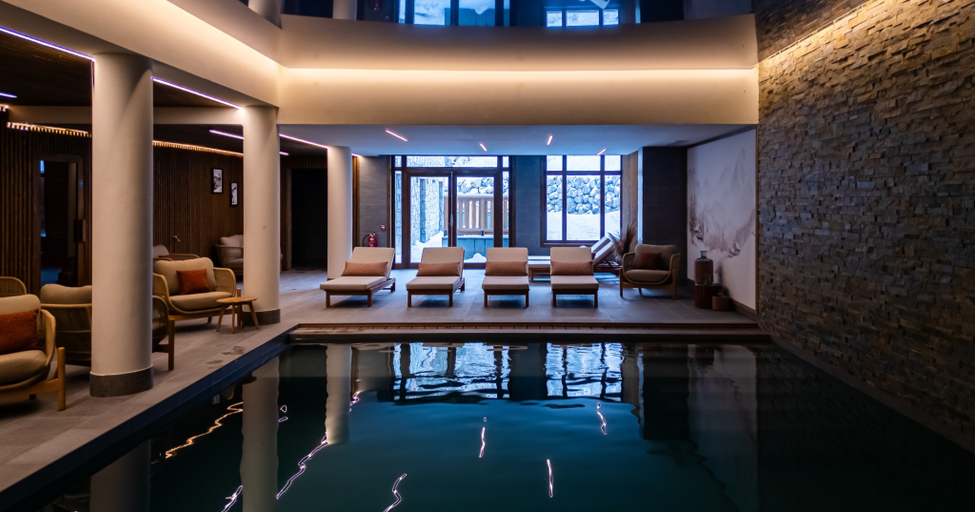 Sport & Beauty, Résidence L'ecrin D'argent By My Mountain Resort, Savoie