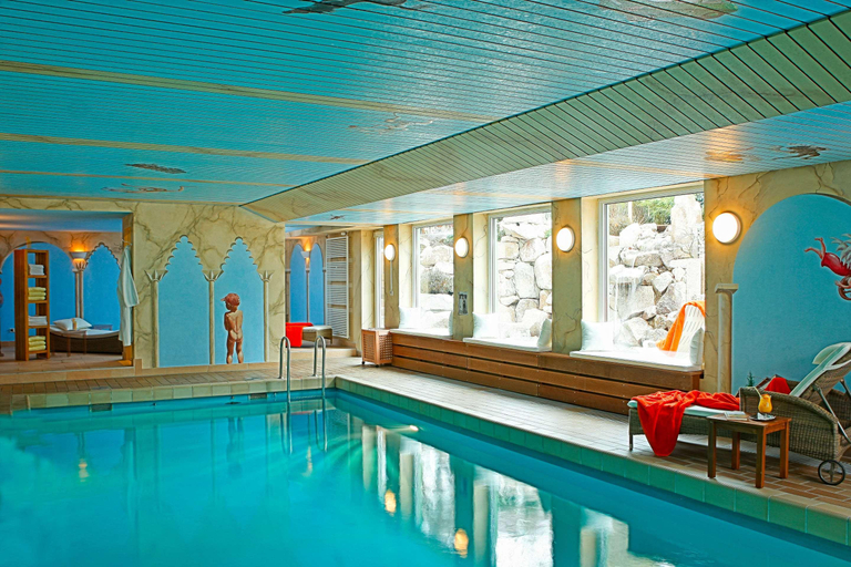 Sport & Beauty 3, Hotel Azenberg Stuttgart Sure Hotel Collection Bw, Stuttgart