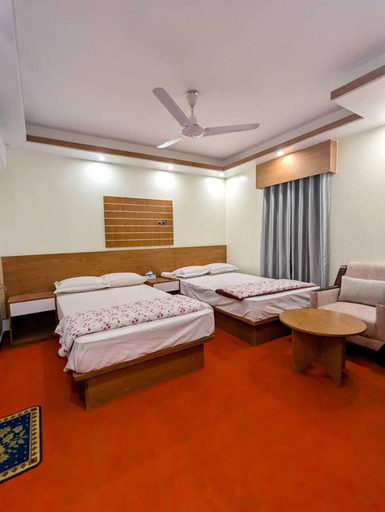 Bedroom 5, Star Plus Hotel, Dhaka