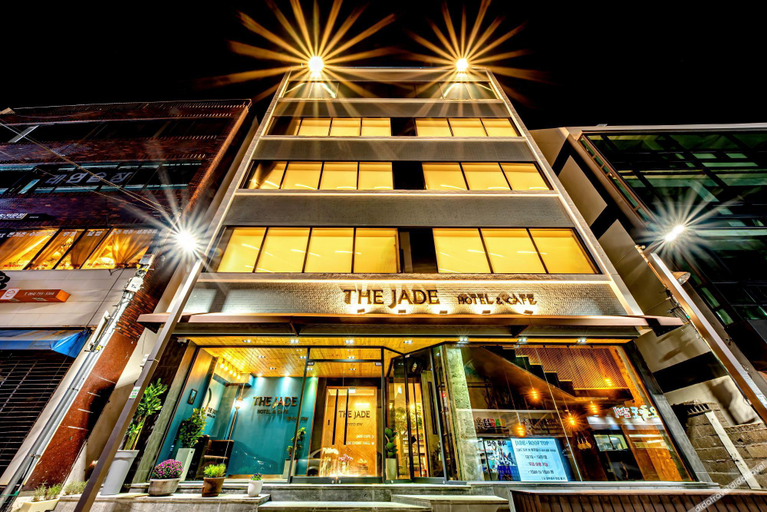 Exterior & Views 1, Jeju The Jade Hotel, Jeju