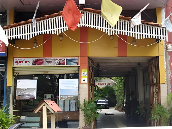 Hotel Manvin's, North Goa